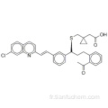 Cétone méthylique de montelukast CAS 937275-23-5